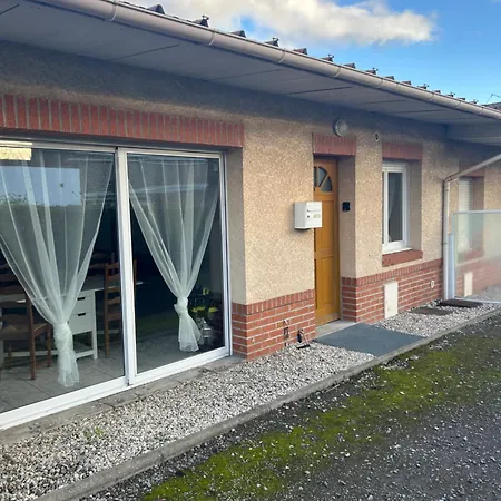 Maison Lumineuse A Avec Parking Gratuit Λανς