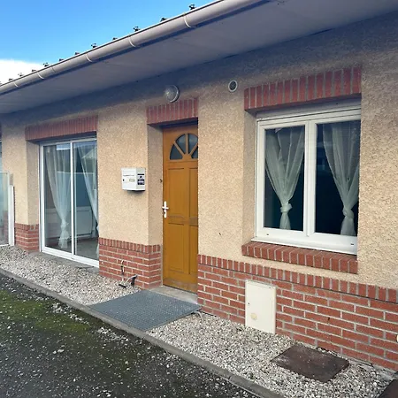 Διαμέρισμα Maison Lumineuse A Avec Parking Gratuit Λανς