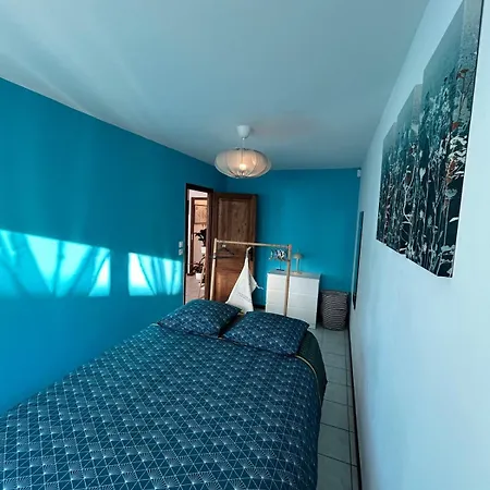 Maison Lumineuse A Avec Parking Gratuit Διαμέρισμα Λανς