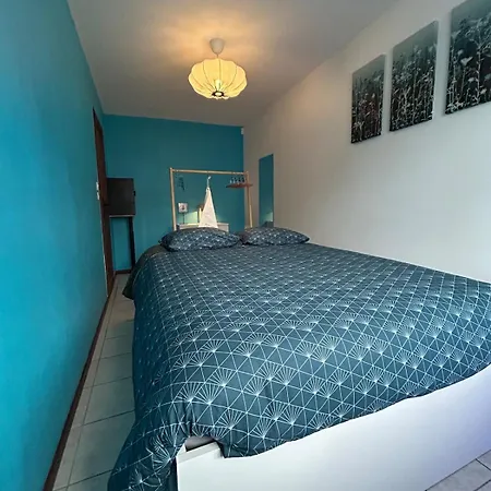 Maison Lumineuse A Avec Parking Gratuit *